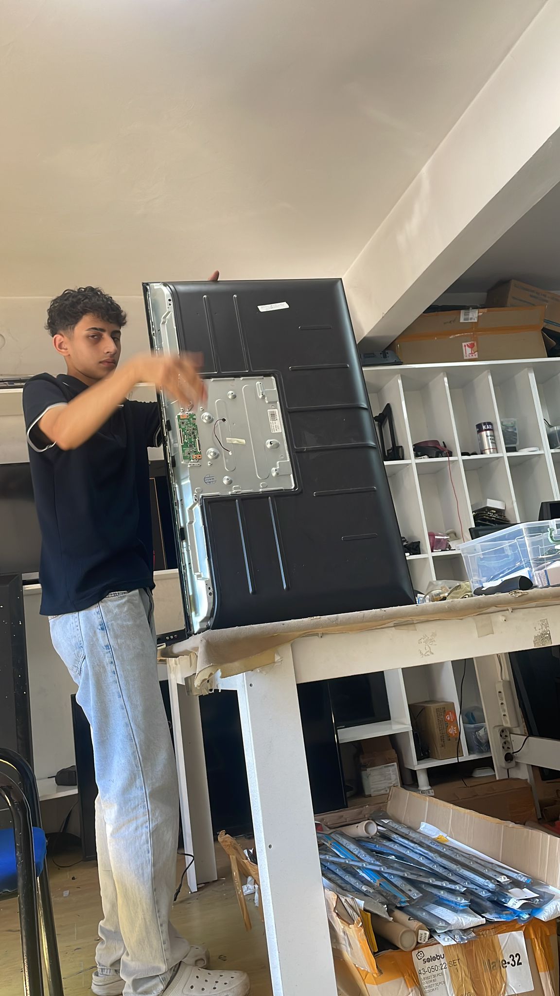 TV Hastanesi Yüksel Elektronik 